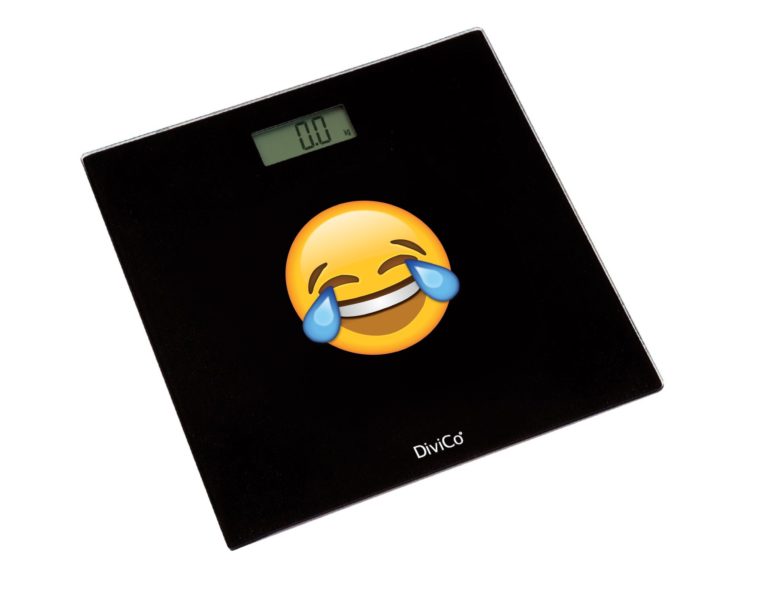 Emoji smile crna 3