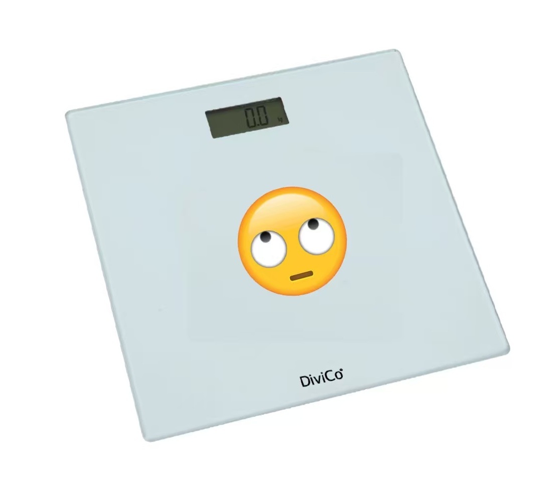 Emoji up bijela