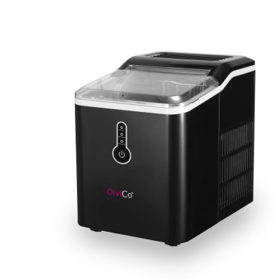 LEDOMAT ICE CUBE MAKER  ICM-1221/ 12 kg / DIVICO