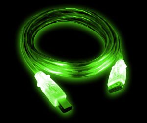 LED kabel micro usb data - Slika 2