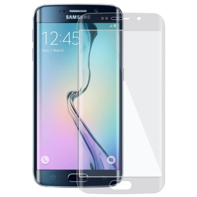 Zaštitno kaljeno staklo 0,30 mm za ekran Samsung Galaxy S6 edge