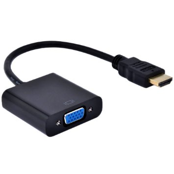 HDMI (M) NA VGA (Ž) ADAPTER