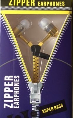SLUŠALICE S MIKROFONOM - ZIPPER