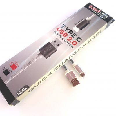 USB kabel Tip C(M) na USB 2.0 A(M)