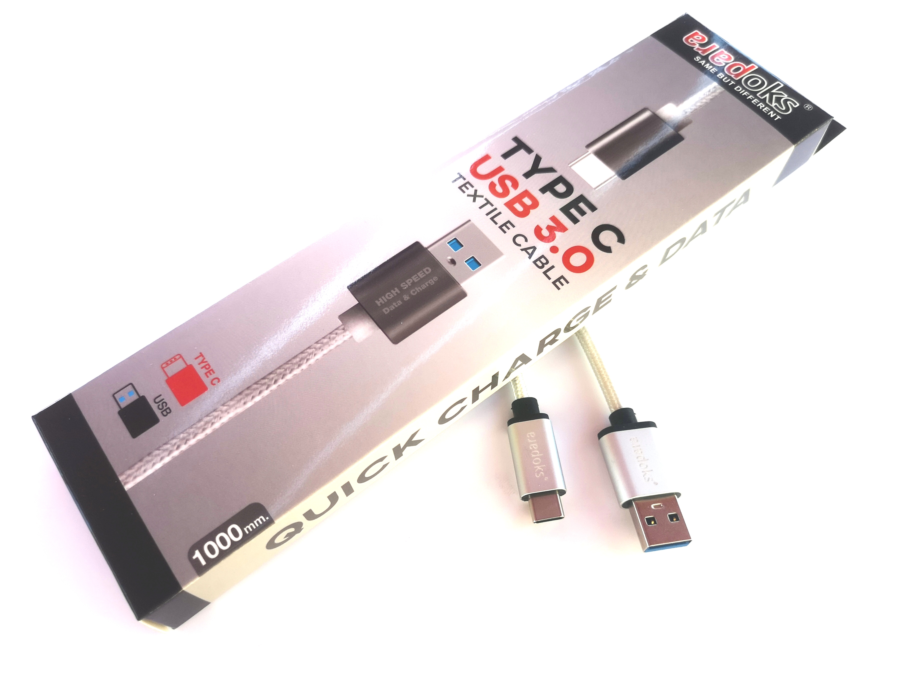 USB Tip C(M) na USB 3.0 A(M)
