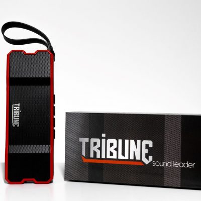 Bluetooth zvučnik TRIBUNE, by Paradoks