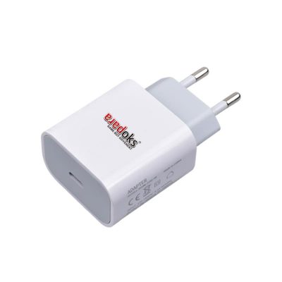 Kućni punjač Paradoks QC 3.0, C-type 20W