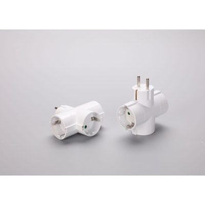 Brilla adapter s 3 utičnice Max.3500W 16A/250V~