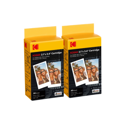 KODAK 2,1x3,4'' Cartridge, 30 kom foto papir