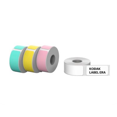 Kodak Label Era