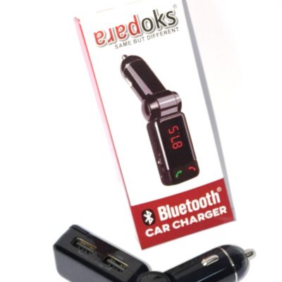 Bluetooth FM transmitter/ BT06