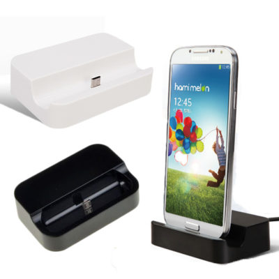 Univerzalna micro USB dock stanica za Androide