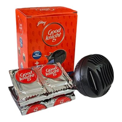 GOOD KNIGHT MAT  Aparat za komarce + 10 tableta