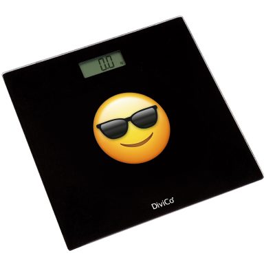Digitalna vaga-'Emoji'/ "DiviCo"Ultra tanka osobna vaga