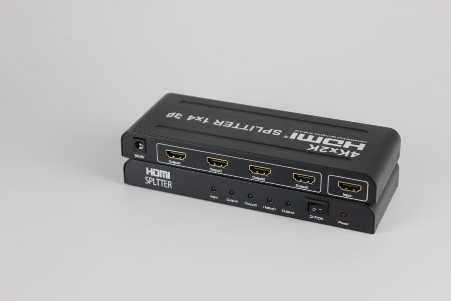 HDMI SPLITTER 1×4 - DiviCo