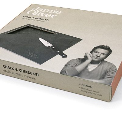 Jamie Oliver -gurmanski set za sir