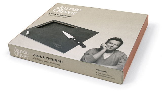Jamie Oliver -gurmanski set za sir
