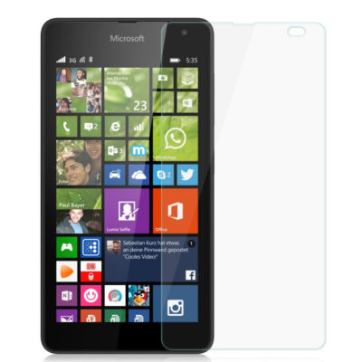 Zaštitno kaljeno staklo za ekran NOKIA 535