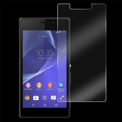 Zaštitno kaljeno staklo za ekran SONY M2