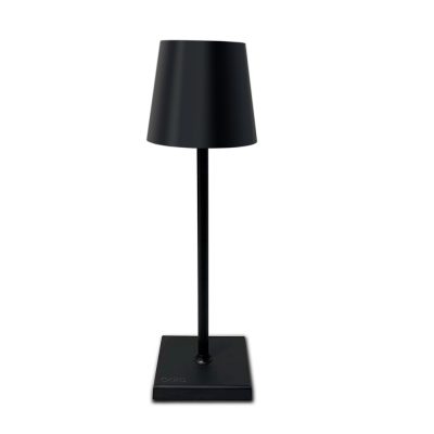 LED stolna lampa, crna - Brilla