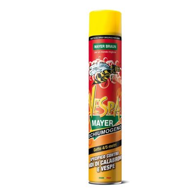 VESPAMAYER SCHIUMOGENO, Pjena protiv osa i stršljena 500 ml