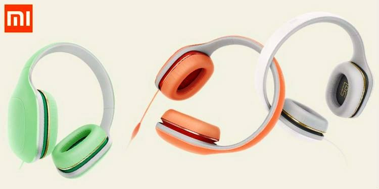 XIAOMI-Mi Headphones Comfort - DiviCo