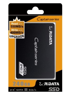 SSD disk 240 GB,2.5", SATA III 6Gb/s - Ridata