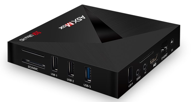 TV BOX – A5X MAX - Slika 2