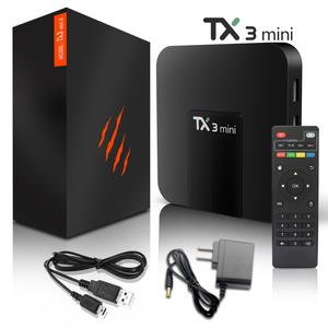 TV BOX TX3 mini