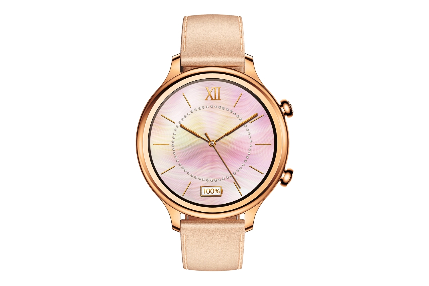 Dipos 6x Pellicola Protettiva In Vetro Trasparente Per TicWatch C2 (Made In Germany) - copertina