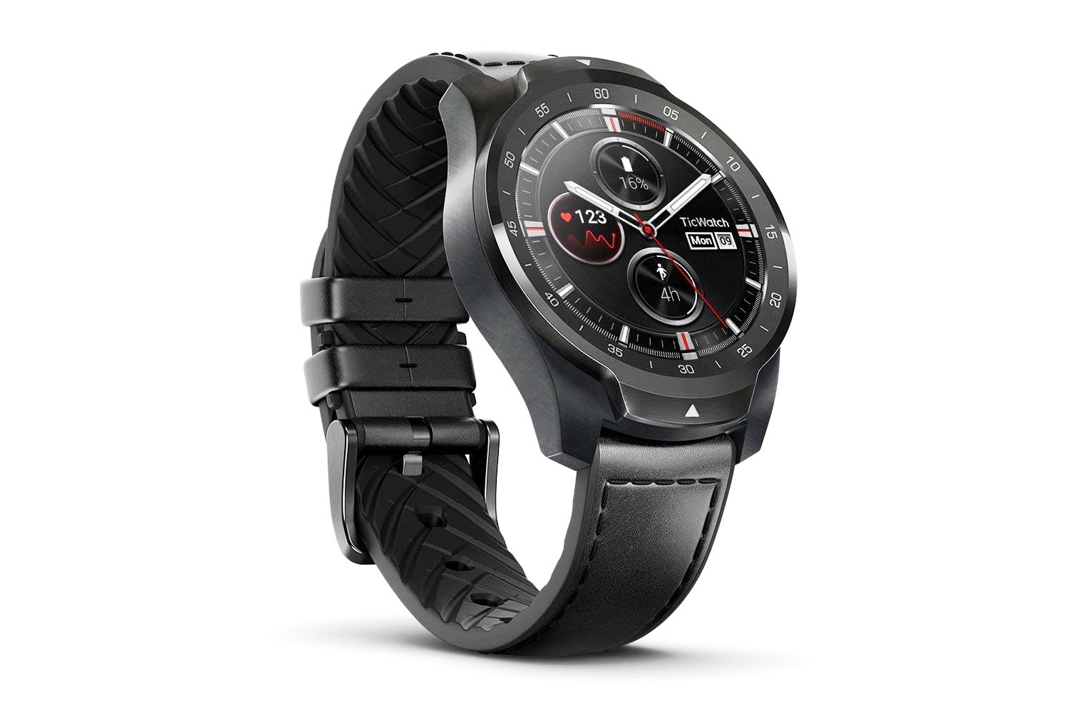 ticwatch pro website