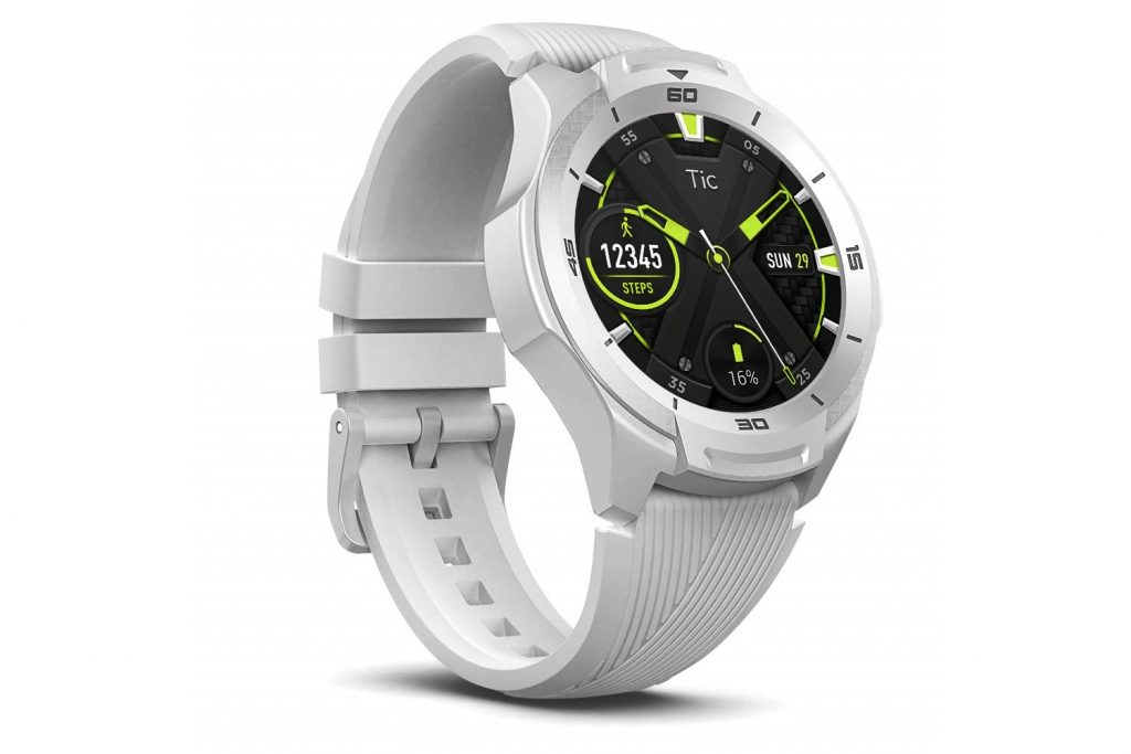 ticwatch s2 manual