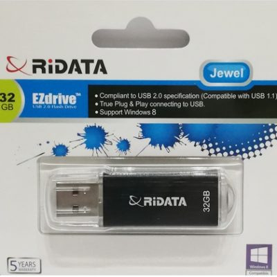 USB 2.0 Flash drive 32 GB / RIDATA