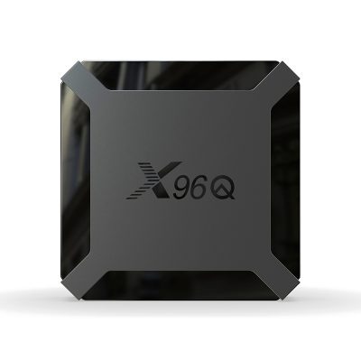 TV BOX ANDROID -X96 Q+/ 2 GB+16 GB