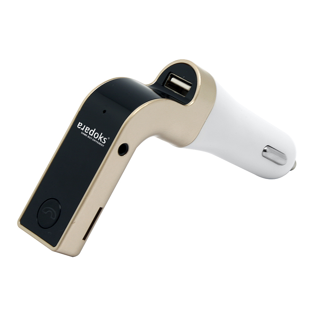 Bluetooth FM transmitter G7 DiviCo