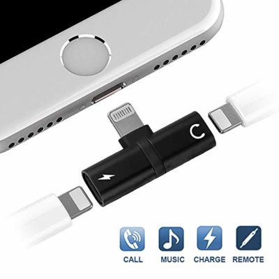 Adapter za punjenje / audio 2u1, lightning