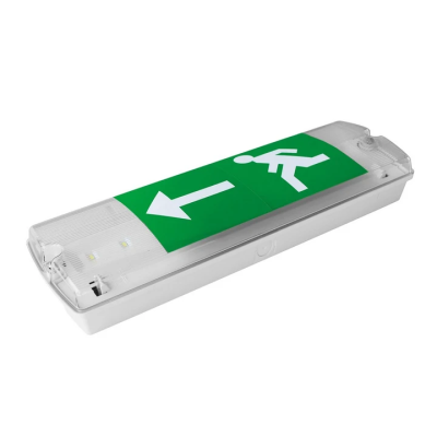PANIK LED LAMPA- Brilla, IP65, 140 lm