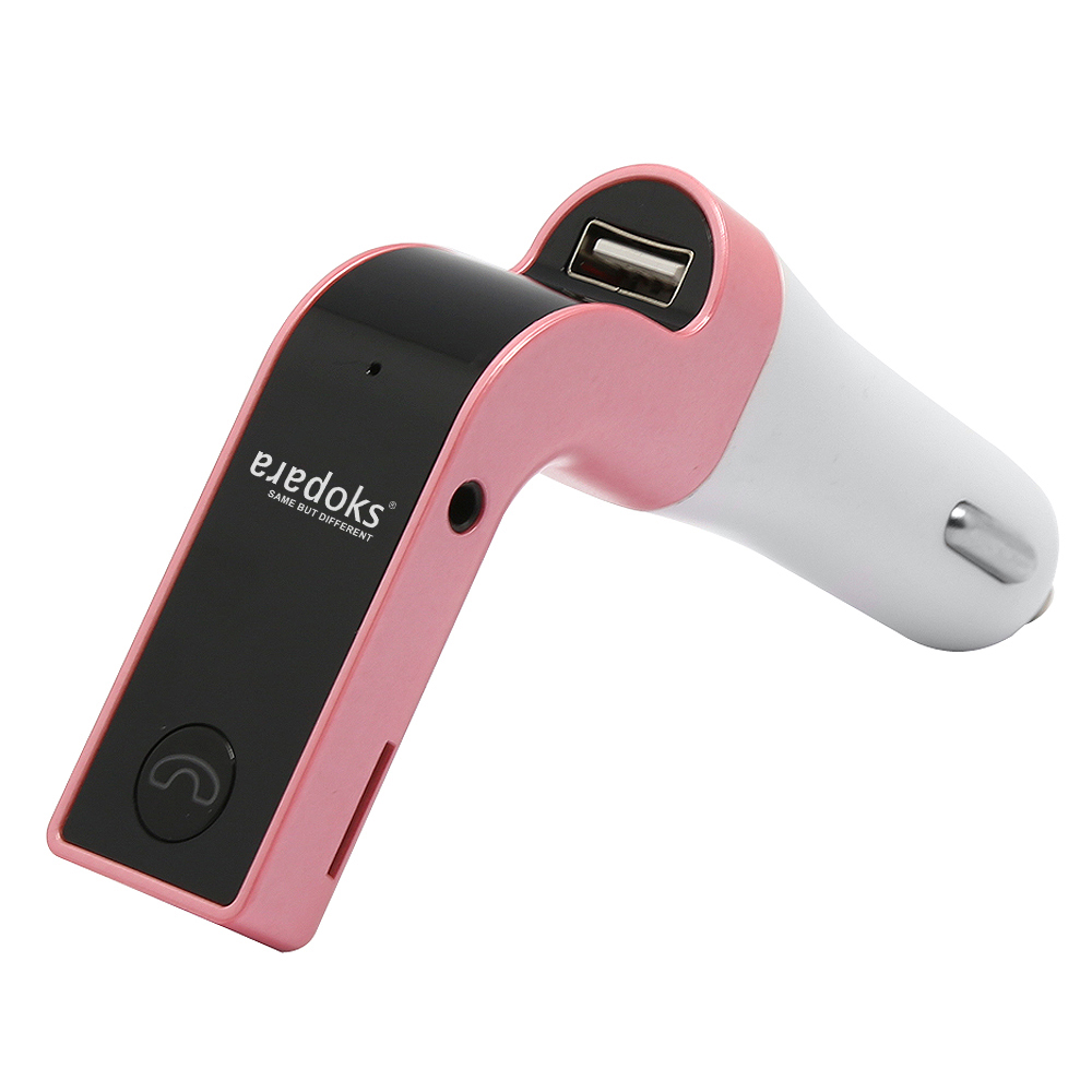 Bluetooth FM transmitter G7 DiviCo