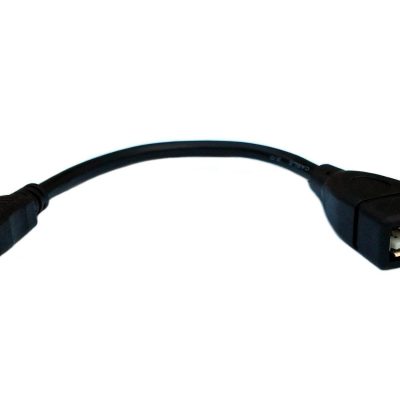 USB 2.0 MICRO-B HOST OTG kabel