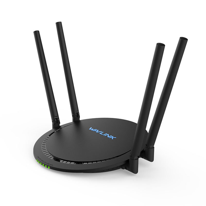 Smart Wireless router -TouchLink 300Mbps/Wavlink - DiviCo