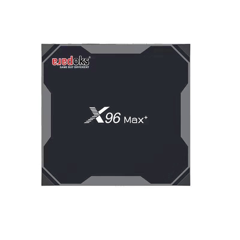TV BOX ANDROID X96 MAX+/ 4 GB+32GB - Slika 2